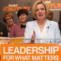 Pani Rachel Notley została wybrana na nowego premiera Alberty.