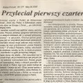 Czy pamiętamy wydarzenie, które miało miejsce 20 lat temu ?