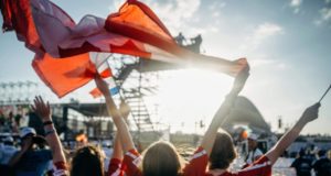 Na miesiąc po Światowych Dniach Młodzieży w Panamie. Dziękujemy.