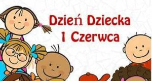 1 czerwca Międzynarodowy Dzień Dziecka