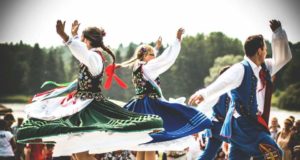 Festiwal Narodów czyli Heritage Days Festival