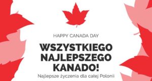 1 lipca to Dzień Kanady