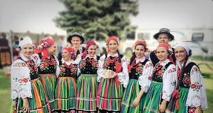 Zespól „Łowicz” artystycznym Ambasadorem Polonii w Edmonton
