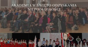 Akademia w Święto Odzyskania Niepodległości