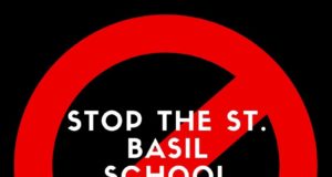 STOP the St. Basil School Closure