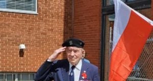 76 Rocznica Bitwy pod Monte Cassino Kpt. Władysław Szwender