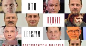 Sondaż: Kto będzie lepszym Prezydentem Polski?
