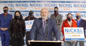 Kandydat na burmistrza Edmonton opowiada o swoim ojcu z Polski.