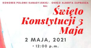 Wirtualne obchody Święta 3 Maja