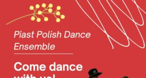 Tańcz w zespole “Piast”