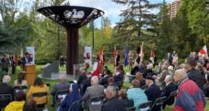 Transmisja wideo z Uroczystości Polskiego Osadnictwa w Albercie