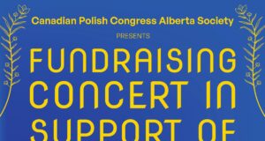 Fundraising Concert in Support of Ukraine