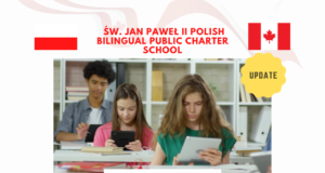 Are you interested in New Polish Charter School in Edmonton?