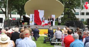 Video: Polish Canadian Heritage Day in Edmonton
