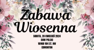 Zabawa Wiosenna