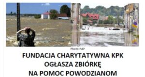 Pomoc dla powodzian!