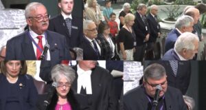 August 22nd – Black Ribbon Day Ceremony