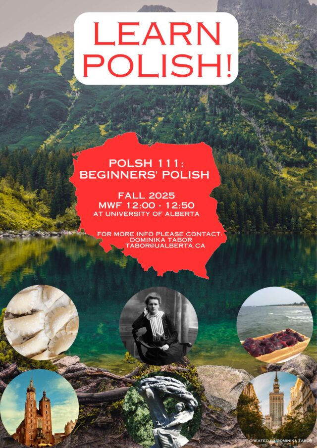 POLISH 111 Fall 2025