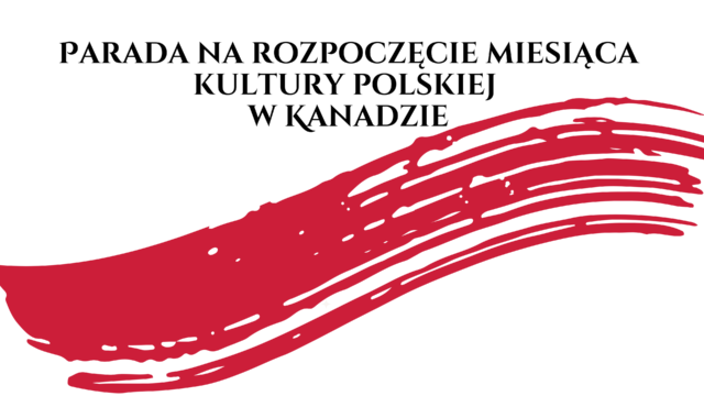 Parada na rozpoczęcie miesiąca kultury polskiej w Kanadzie22