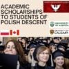 Scholarships to students at the University of Calgary and University of Alberta