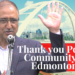 Amarjeet Sohi - Mayor of Edmonton, speaks to Polish Community in Edmonton